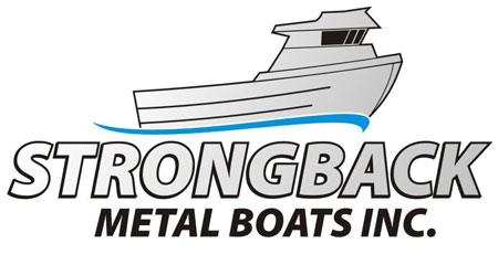 Strongback Metal Boats