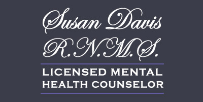 Susan Davis R. N. M. S. - Licensed Mental Health Counselor